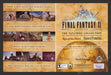 2006 Final Fantasy XI Online Video Game Print Advertisement (2 pgs)