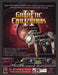 2006 Galactic Civilizations II: Dread Lords Video Game Print Advertisement