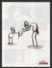 2006 Ideazon "Dominate" Chopped off butt Video Game Print Advertisement