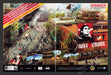2006 Just Cause Video Game Print Advertisement (2 pgs)