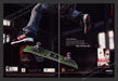 2006 Tony Hawk's: Project 8 Video Game Print Advertisement (2 pgs) Fetch the Paper!