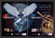 2006 Valkyrie Profile 2 Lenneth & Silmeria Video Game Print Ad 2 pages Fetch the Paper!