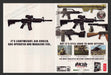2007 Arma Combat Operations Video Game Print Advertisement (2 pgs)
