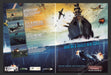 2007 Battlestations: Midway Video Game Print Advertisement (2 pgs)