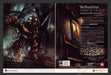 2007 Bioshock "Genetically enhanced shooter" Video Game Print Advertisement 2pgs