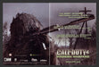 2007 Call of Duty 4: Modern Warfare Video Game Print Advertisement (2 pgs)