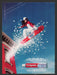 2007 Colgate MaxFresh Burst Toothpaste Snowboarder Print Advertisement Ad Fetch the Paper!