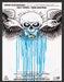 2007 Half Assed by Todd Bratrud Fifty24SF Gallery Art Show Print Advertisement.