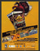 2007 Monster Madness: Battle for Suburbia Video Game Print Advertisement