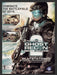 2007 Tom Clancy's Ghost Recon: Advanced Warfighter Video Game Print Ad Fetch the Paper!