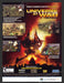 2007 Universe at War: Earth Assault D.C. Video Game Print Advertisement
