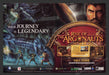 2008 Rise of the Argonauts Video Game Print Advertisement (2 pgs)