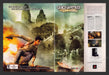 2008 Uncharted: Drake's Fortune Video Game Print Advertisement (2 pgs)
