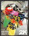 2007 2K by Gingham T-Shirts Laundry Machine Clothing Print Advertisement Ad.