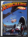 2000 Print Advertisement A.D. One 81 Shoes Scorchers! Ad.