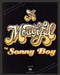 2003 A Mouthful by Sonny Boy Musician Print Advertisement Ad.