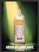 1990 Absolut Citron Limelight Print Advertisement Ad