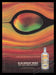 Absolut Mango 2000s Print Advertisement Ad 2009 "True Taste Comes Naturally" Fetch the Paper!