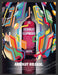 2005 Print Advertisement "Absolut Release" Kenji Hirata Artist Alcohol Ad.