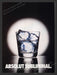 1990 Absolut Subliminal Vodka Message Print Advertisement Ad