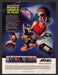 1990 Print Advertisement Acclaim SuperPlay Hand-held Systems Video Game Ad.