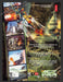 2005 Print Advertisement Act of War: Direct Action Video Game Ad.