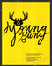 2005 ADC Young Guns 5 Showcased in New York Print Ad.