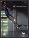 2002 Adidas Shoes Basketball More Power to You Dunking Robot Print Advertisement.
