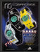 1999 Adidas Watches AL200 Rip Strap Print Advertisement Ad.