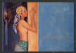 1988 Adrienne Vittadini Sexy Topless Model Print Advertisement (2 Pages)