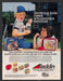 Aladdin 1980s Print Advertisement 1983 Lunch Kits Masters Shortcake Pac-man etc Fetch the Paper!