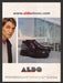 1999 Aldo Shoes Men's Building Print Advertisement Ad