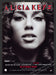 2007 Print Advertisement Alicia Keys "As I Am" Musician Ad.