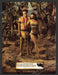 2005 Print Advertisement Altoids Altoidian "Sours Lip Tin" Early Humans Ad.