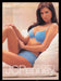 Ambrielle JCPenney  2000s Print Advertisement Ad 2009 Lingerie Lacey Brunette Fetch the Paper!