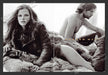 2007 Print Advertisement 2 Page Andrew Marc Clothing Couple Ad.
