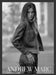 Andrew Marc Luxury Leather Jacket Sexy Model 1990s Print Advertisement Ad 1996 Fetch the Paper!