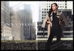 Ann Taylor Demi Moore  2000s Print Advertisement (2 pages) 2011 Clothing Fetch the Paper!