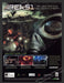 2005 Print Advertisement Area-51 Aliens Video Game Ad.
