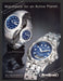 2000 Armitron Watches Armitron Lite Print Advertisement Ad.