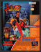 Art of Fighting Super Nintendo Video Game 1990s Print Advertisement Ad 1993 Fetch the Paper!