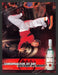 2003 Print Advertisement Bacardi Rum Breakdancing Alcohol Ad.