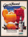 1987 Bacardi Rum for the Holidays Print Advertisement Ad