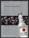 2002 Print Advertisement Bacardi Silver Premium Malt Alcohol Ad.