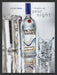 2003 Bacardi Vanilla Rum Alcohol Shake Up Your Night Print Advertisement Ad.