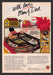 1983 Bachmann Powerhouse Railroading Santa Fe Train Toy Print Advertisement Ad