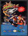 1990 Print Advertisement Back to the Future II & III Video Game Ad.
