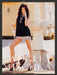 2007 Print Advertisement Badgley Mischka Clothing Teri Hatcher Actress Ad.