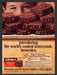 1991 Baker's Unsweetened Chocolate Brownie Recipe Print Advertisement Ad
