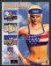 2002 Print Advertisement Video Game Beach Spikers Beach Volleyball Ad.
